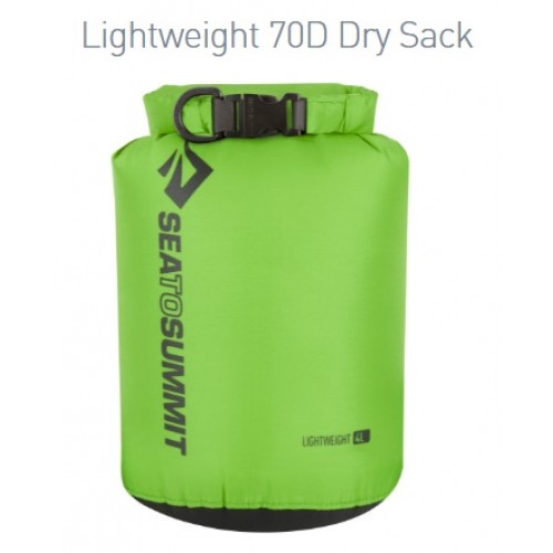 Lightweight 70D Dry Sack 4L